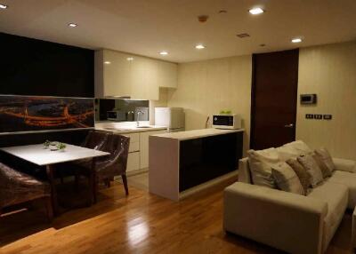 1 Bedroom For Rent or Sale in Quad Silom