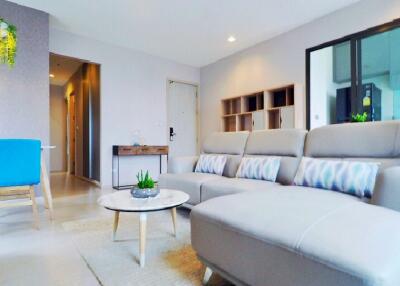 Rhythm Sukhumvit 36-38  2 Bedroom Condo in Thonglor