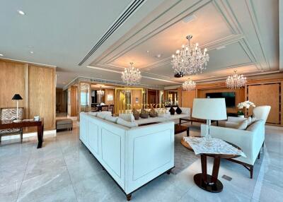 The Residences at The St. Regis Bangkok  Incredible 3 Bedroom Luxury Condo