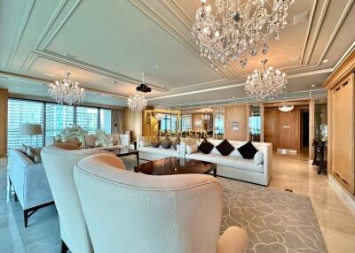 The Residences at The St. Regis Bangkok  Incredible 3 Bedroom Luxury Condo