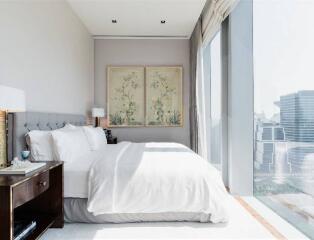 2 Bed Condo For Rent in The Ritz Carlton Residences