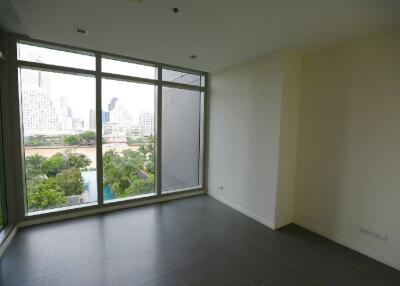 2 Bedroom Duplex Condo For Rent in The River Sathorn