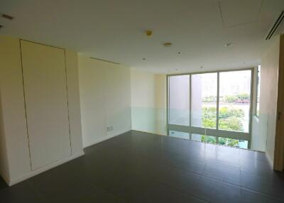 2 Bedroom Duplex Condo For Rent in The River Sathorn