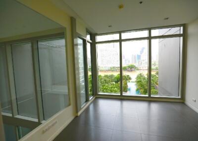 2 Bedroom Duplex Condo For Rent in The River Sathorn