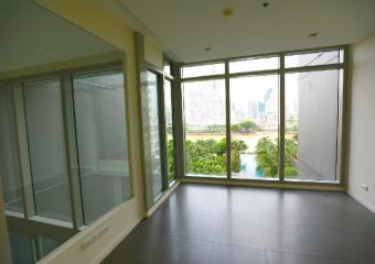 2 Bedroom Duplex Condo For Rent in The River Sathorn