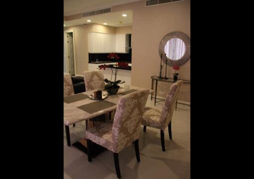 3 Bedroom Condo For Rent in Asoke  Royce Private Residence