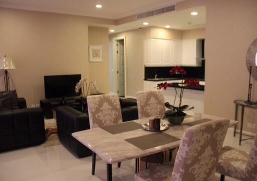 3 Bedroom Condo For Rent in Asoke  Royce Private Residence