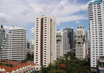 3 Bedroom Condo For Rent in Asoke  Royce Private Residence