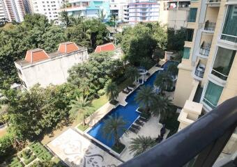 Royce Private Residence  3 Bedroom Condo For Rent in Asoke