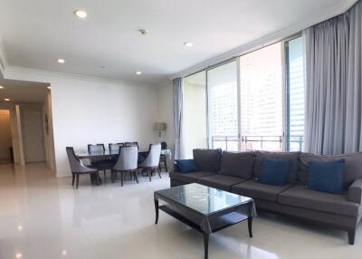 Royce Private Residence  3 Bedroom Condo For Rent in Asoke