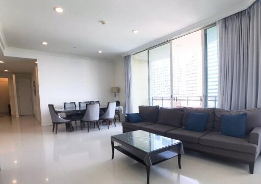 Royce Private Residence  3 Bedroom Condo For Rent in Asoke