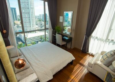 1 Bedroom For Rent or Sale in Quattro Thonglor