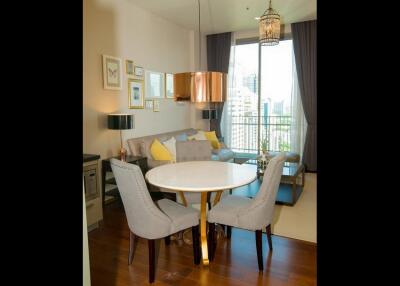 1 Bedroom For Rent or Sale in Quattro Thonglor