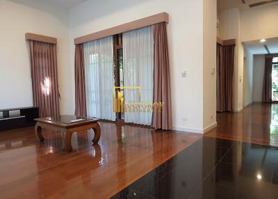 Baan Sansiri 67  House For Rent in Phra Khanong