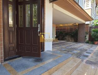 Baan Sansiri 67  House For Rent in Phra Khanong