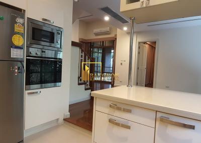 Baan Sansiri 67  House For Rent in Phra Khanong