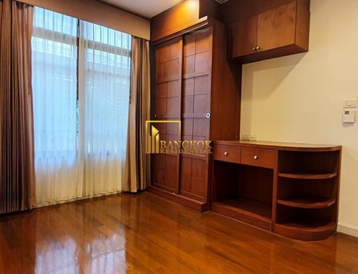 Baan Sansiri 67  House For Rent in Phra Khanong