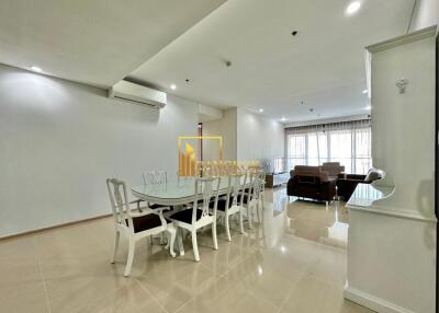 3 Bedroom Condo For Rent in The Lakes Asoke