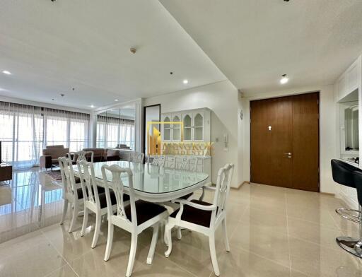 3 Bedroom Condo For Rent in The Lakes Asoke