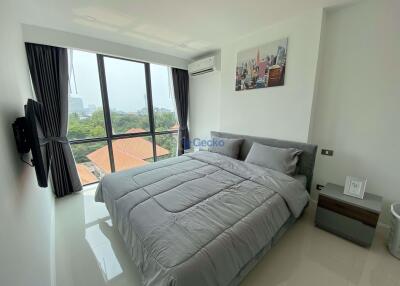 1 Bedroom bed in Condo in Jewel Pratumnak in Pratumnak C009150