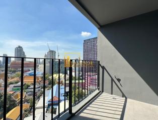 3 Bedroom Serviced Apartment in Ekkamai