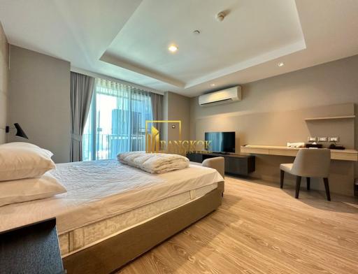 3 Bedroom Serviced Apartment in Ekkamai