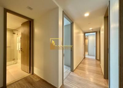 3 Bedroom Serviced Apartment in Ekkamai