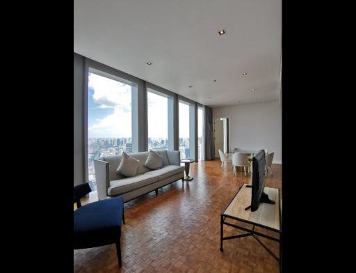 The Ritz Carlton Residences - Super Luxury 2 Bedroom Condo