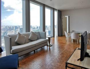 The Ritz Carlton Residences - Super Luxury 2 Bedroom Condo