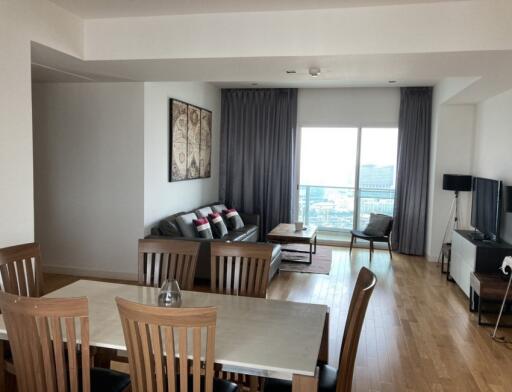 Millennium Residence  3 Bedroom Condo For Rent in Asoke