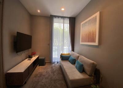 1 Bedroom For Rent in The Esse at Singha Complex, Asoke