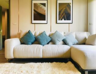 2 Bedroom For Rent in Noble Above Ploenchit
