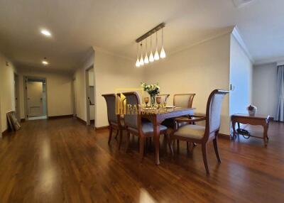 3 Bedroom Apartment in Asoke For Rent