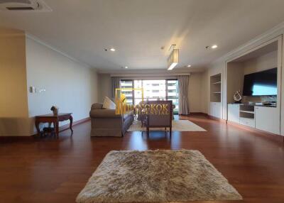 3 Bedroom Apartment in Asoke For Rent