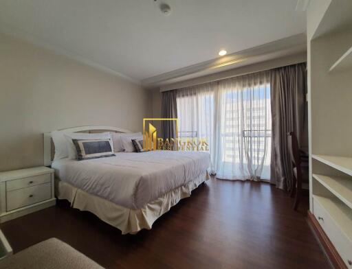 3 Bedroom Apartment in Asoke For Rent