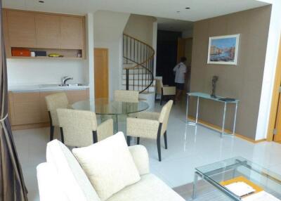 2 Bed Duplex For Sale in Emporio Place Phrom Phong