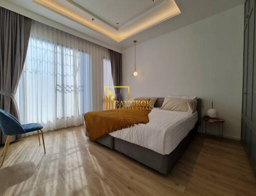 3 Bedroom Duplex Apartment For Rent in Thonglor