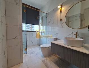 3 Bedroom Duplex Apartment For Rent in Thonglor