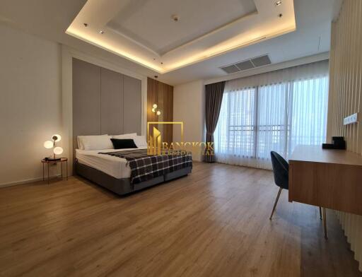 3 Bedroom Duplex Apartment For Rent in Thonglor