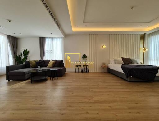 3 Bedroom Duplex Apartment For Rent in Thonglor