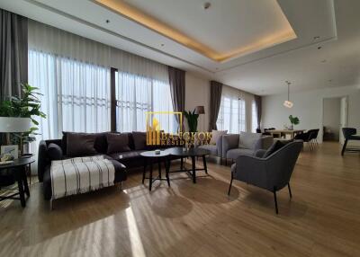 3 Bedroom Duplex Apartment For Rent in Thonglor