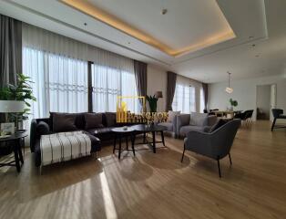 3 Bedroom Duplex Apartment For Rent in Thonglor