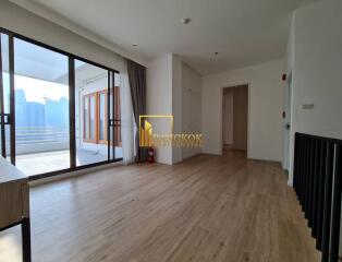 3 Bedroom Duplex Apartment For Rent in Thonglor