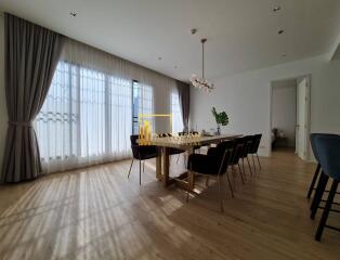 3 Bedroom Duplex Apartment For Rent in Thonglor