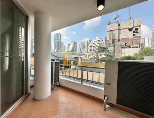 2 Bed Apartment in Phrom Phong