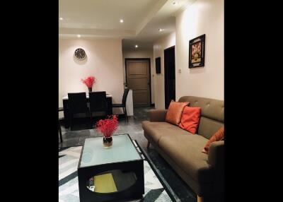 1 Bedroom For Rent in Prasarnmitr Condo Asoke