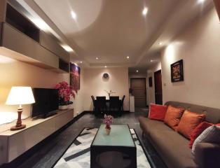 1 Bedroom For Rent in Prasarnmitr Condo Asoke