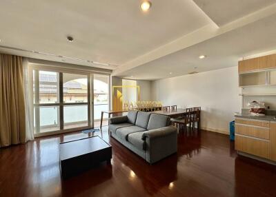 Spacious Pet Friendly Apartment in Thonglor