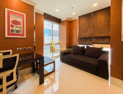 Master Centrium  1 Bedroom Condo For Rent in Asoke
