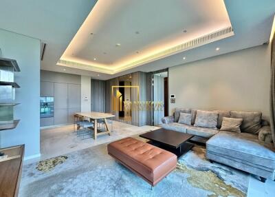 Sindhorn Tonson  Elegant 1 Bedroom Luxury Condo